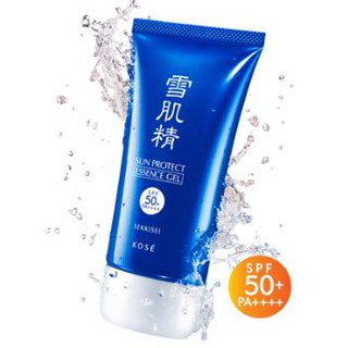 Kem chống nắng Kose Sekkisei Sun Protect Essence Gel N SPF50+/PA++++ 35ml