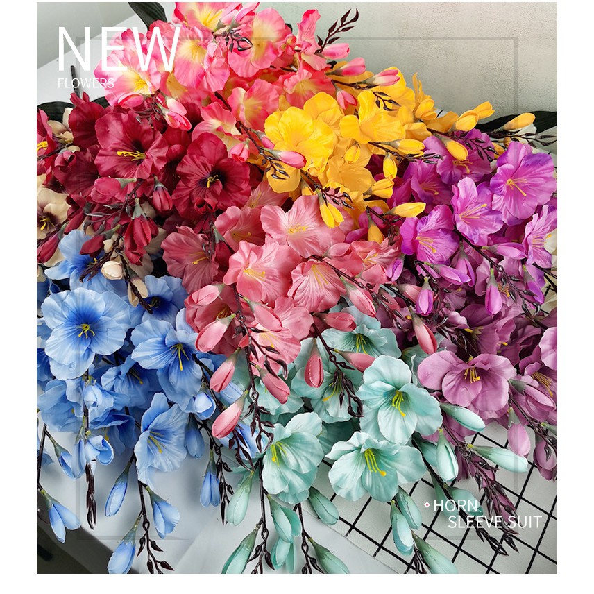 BÓ HOA LAY ƠN GỒM 5 CÂY