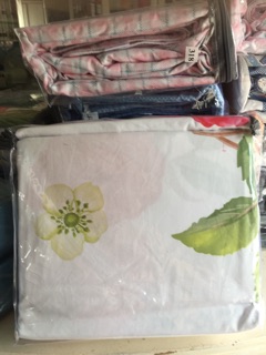Bộ drap hộp (gối 1 lớp ) size M6 - M306