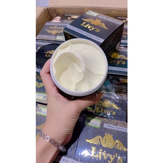 KEM BODY LIVY’S ĐEN [ HÀNG CHUẨN]