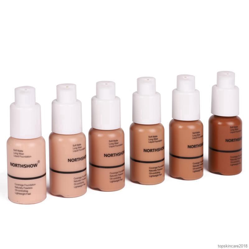 [Hàng mới về] Kem nền dạng lỏng chất lì dưỡng ẩm che vết sẹo/tàn nhang hiệu quả | BigBuy360 - bigbuy360.vn