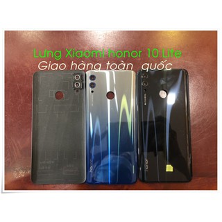 Lưng honor 10 Lite Huawei
