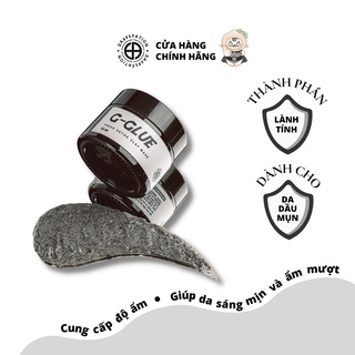 GGlue - mặt nạ đất sét giảm mụn