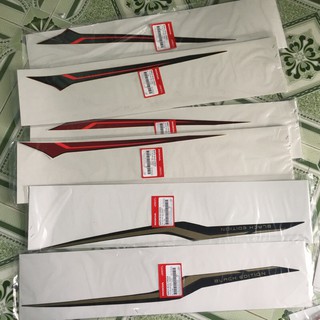 TEM XE AIR BLADE 2021