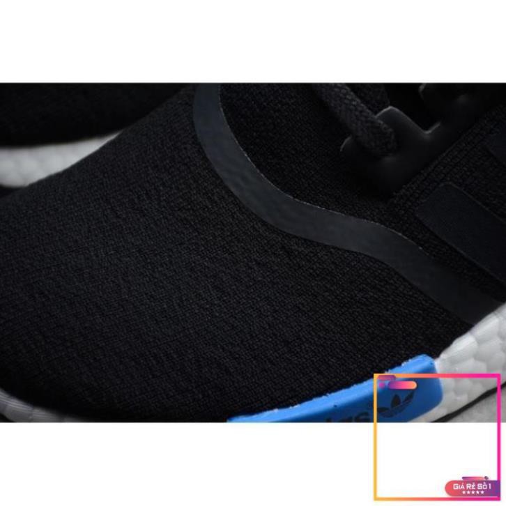 10.10 【With shoe box】Giày NMD R1 Đen Đỏ Xanh Dương uy tín 2020 . . . : ⚡ new Ll . . . hot ³ '\ -t5