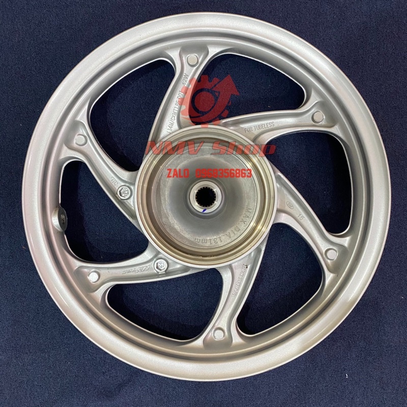 Mâm zin vision chính hãng Honda