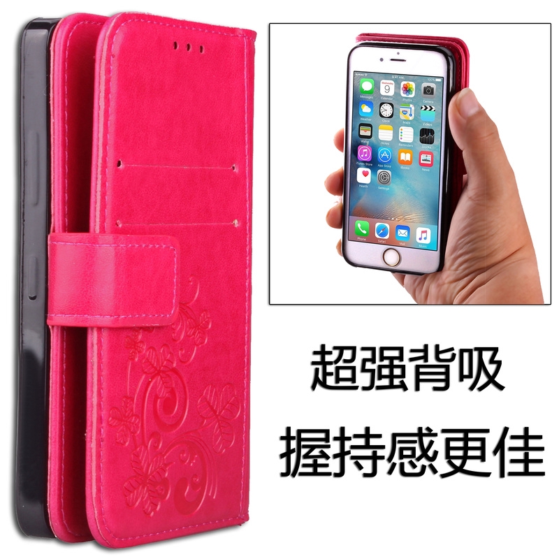 bao da nắp gập họa tiết cỏ 4 lá cho samsung m40 m30 m20 a30s a20s a10s | BigBuy360 - bigbuy360.vn