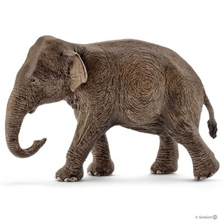Đồ chơi schleich đức - voi châu á - mã sp 14753, 14754, 14755