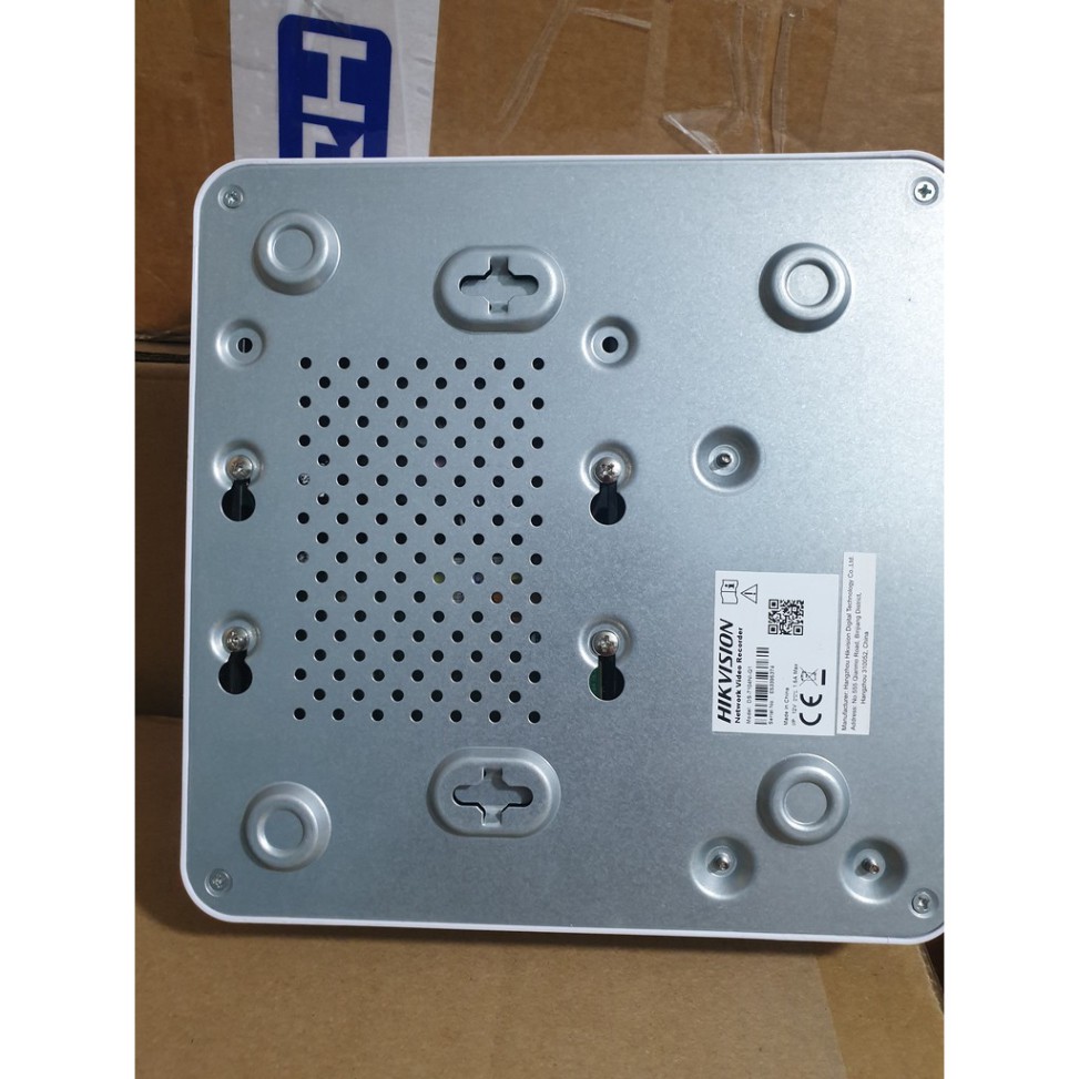 Đầu Ghi Hình Wifi Ezviz CS-X5C-4  – Hàng Chính Hãng BH 24 Tháng