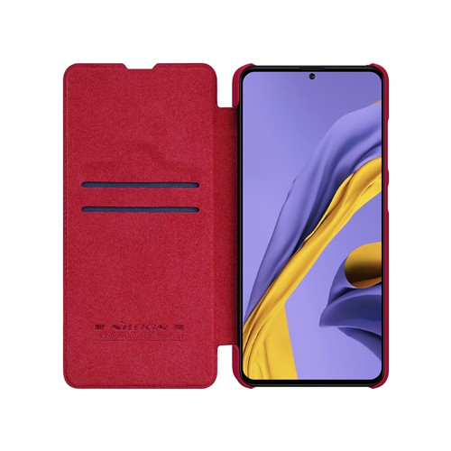 Bao da SamSung Galaxy A51 chính hãng Nillkin QIN | BigBuy360 - bigbuy360.vn