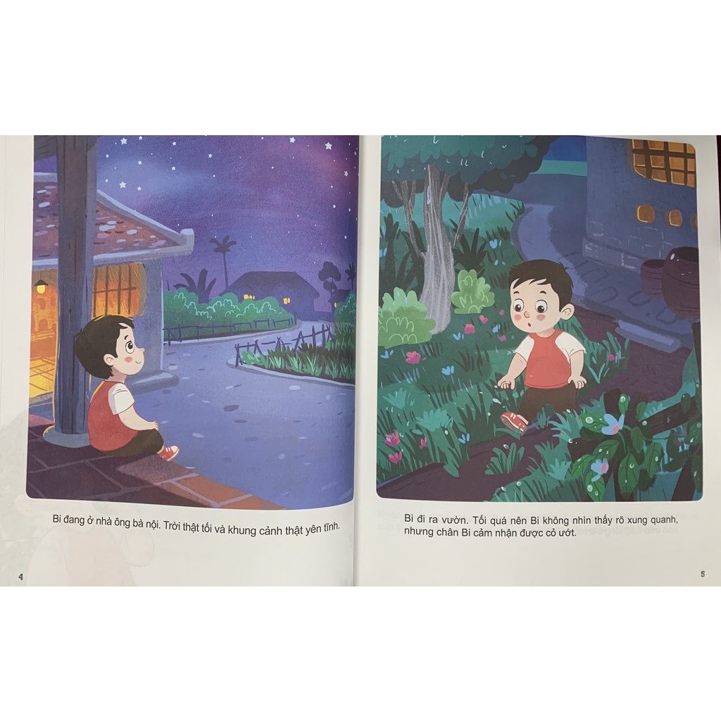 Sách - Steam for Future Qua Giác Quan Của Em - Quyển 1 (EDI)