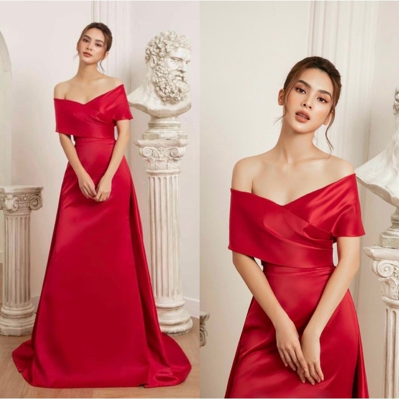 ĐẦM 2 IN 1 BODY ĐUÔI CÁ BẸT VAI + KÈM TÙNG XOÈ Full size S/M/L/XL ( ẢNH VIDEO CHỦ SHOP TỰ QUAY 100%) NHẬN MAY THEO SỐ ĐO