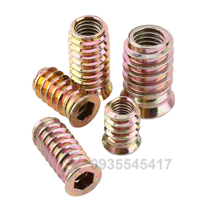 100c Ốc có tai M6x15 mm - M8x15 mm