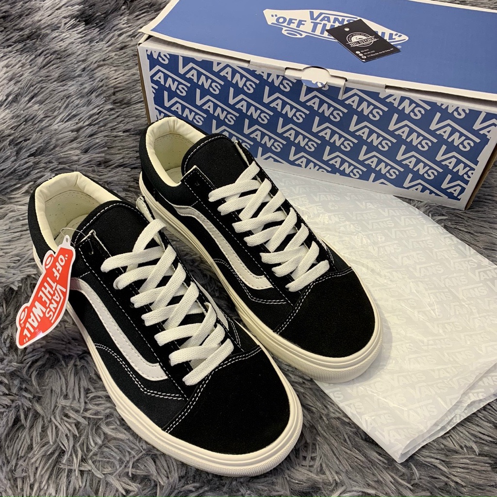 [ NEW]Giày Thể Thao Sneaker Nam Nữ Vans Vault chuẩn 11 cực hot full bill + box