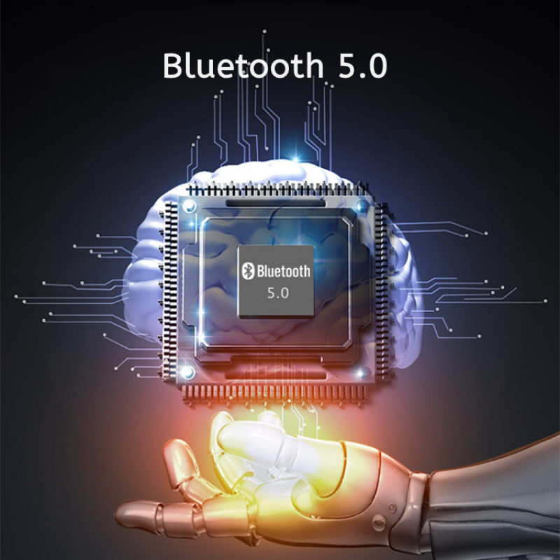 Loa Bluetooth 5.0 Phong Cách Retro Và Phụ Kiện