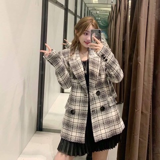 Áo vets dạ 2 lớp kèm video