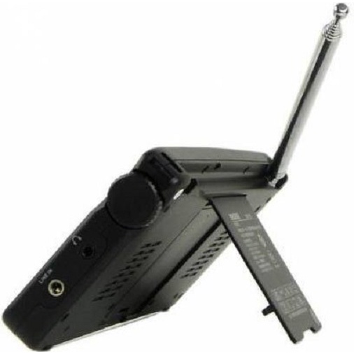 ĐÀI RADIO KỸ THUẬT SỐ AM/FM/SW , NGHE NHẠC , GHI ÂM STEREO DEGEN DE-1128 GIÁ HOT