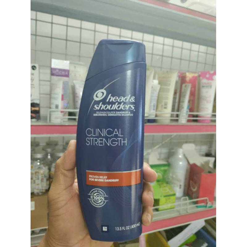 DẦU GỘI CHỐNG GÀU HEAD & SHOULDERS MỸ