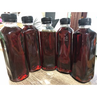 Nước đường bánh nướng