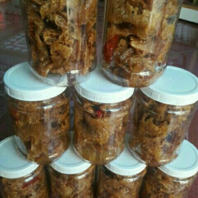 Combo 2 hũ mực rim me cán Nha Trang | BigBuy360 - bigbuy360.vn