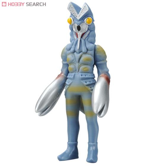 Mô hình Ultraman Monster 500 cao su mềm 01 ~ 147 Bandai