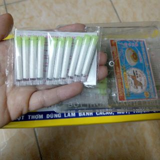Bột thơm vani Thuận Hưng