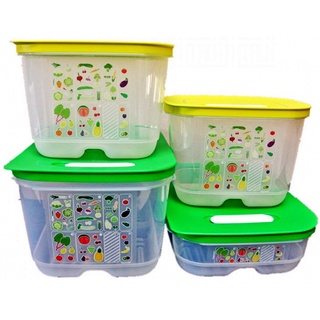 Bộ hộp trữ mát Vensmart 4 hộp