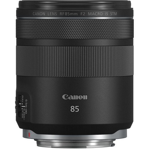 Ống kính Canon. RF85mm f/2 Macro IS STM - Hảng Chính Hãng Lê Bảo Minh