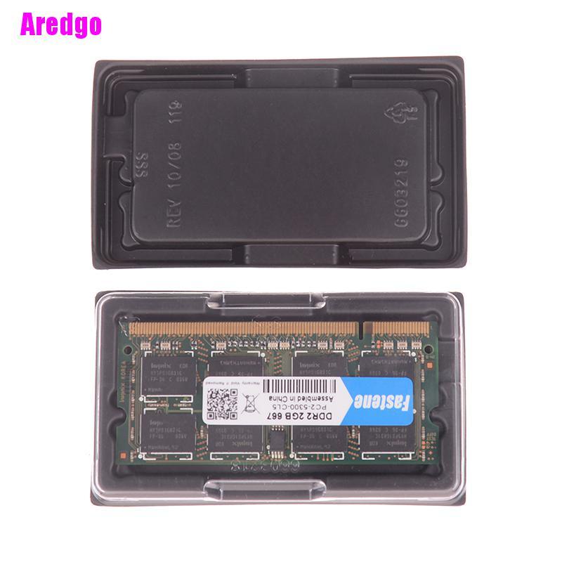 Thẻ nhớ Ram 2gb Ddr2 Pc2-6400 cho Laptop Notebook tần số 667mhz/800mhz tùy chọn