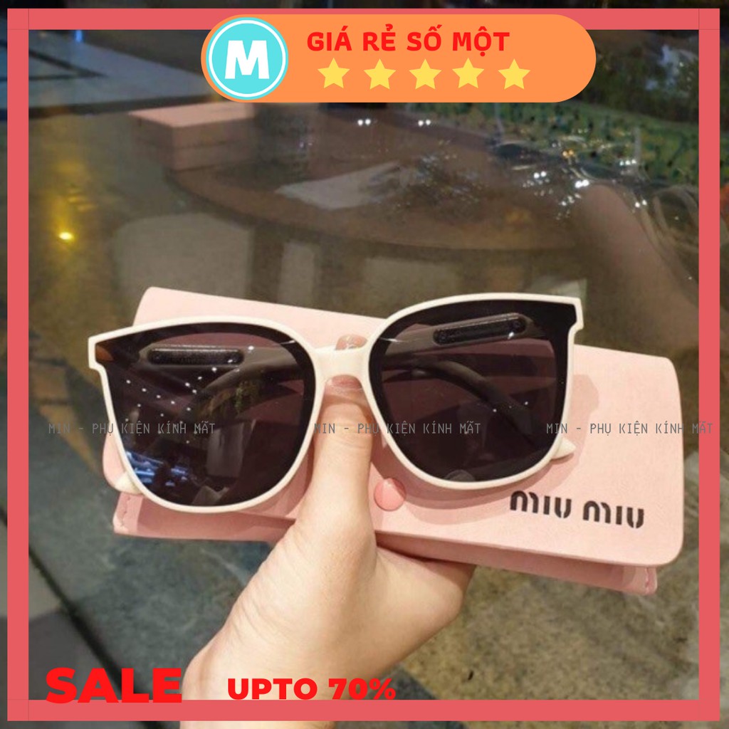 Kính Mát Thời Trang Nữ GM Visit 9107