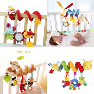 Đồ chơi quấn cũi 2hand