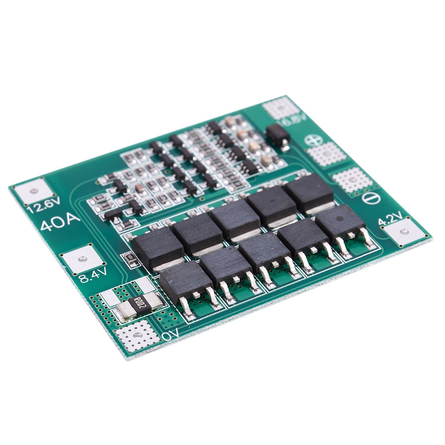 Bảng Mạch Bảo Vệ Pin Lithium 4s 16.8v 18650 40a Ulefone G5Vn | BigBuy360 - bigbuy360.vn