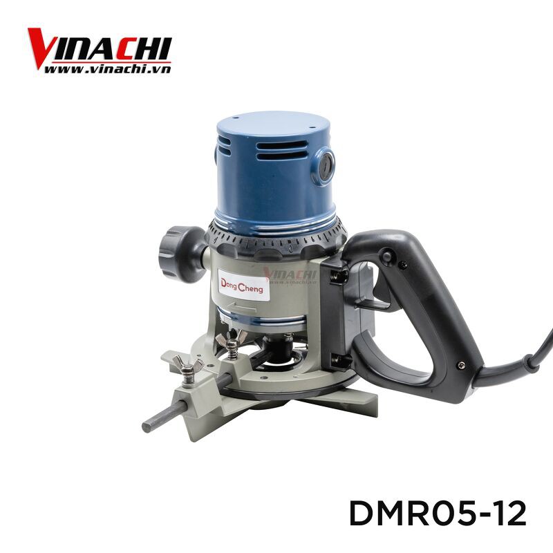 Máy Soi Mộng Dongcheng DMR05 12 - Máy Soi Mộng Dùng Soi Rãnh Khoan Lỗ Phay Mặt Phẳng