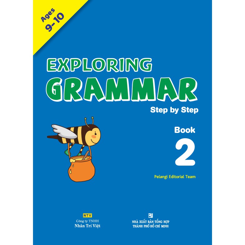 Sách - Exploring Grammar - Step by Step: Book 2