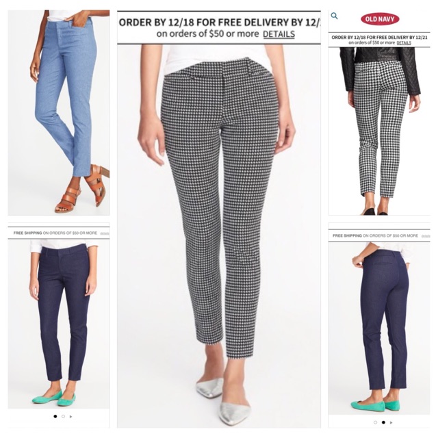 Quần Kaki thun OldNavy