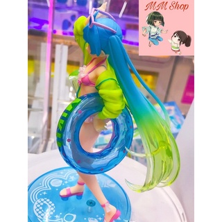 [Mô hình chính hãng]Mô hình Hatsune Miku Figure - 3rd Season Summer Version