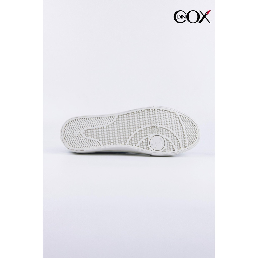 Giày Sneakers Nam DinCox 1940 white