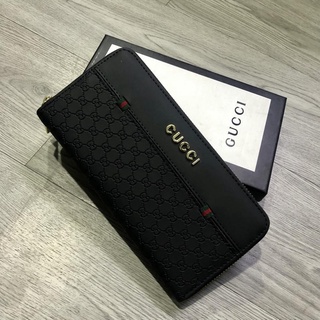 Ví cầm tay nam - ví da nam thời trang cao cấp Shop76
