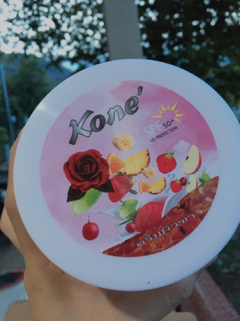 Kem body Kone’ siêu trắng, hàng chuẩn loại 1. | BigBuy360 - bigbuy360.vn