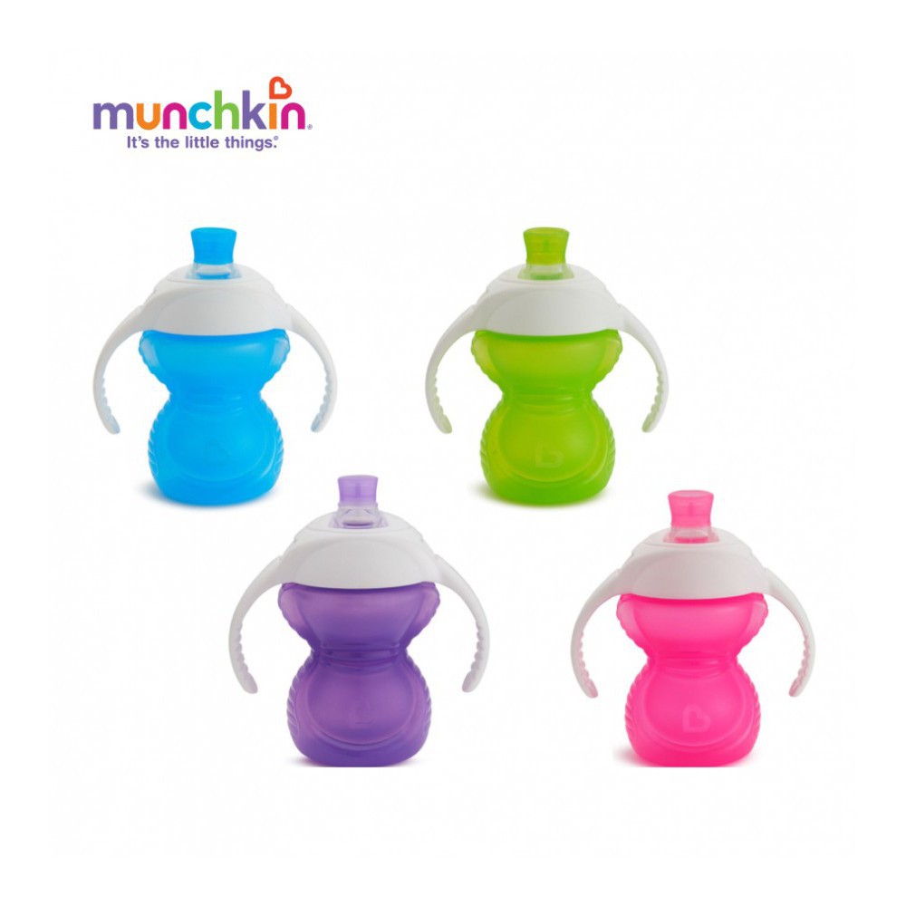 CỐC TẬP UỐNG ĐẦU SIÊU DAI MUNCHKIN