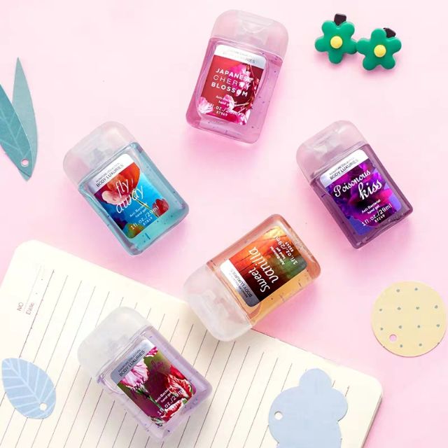 [Hàng Có Sẵn] Nước rửa tay khô hương nước hoa, mùi rất thơm | BigBuy360 - bigbuy360.vn