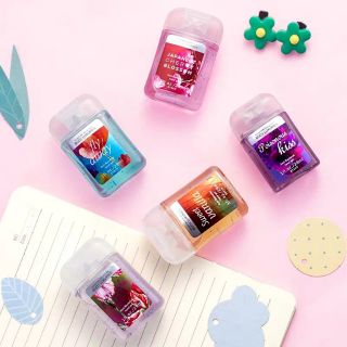 [Hàng Có Sẵn] Nước rửa tay khô hương nước hoa, mùi rất thơm