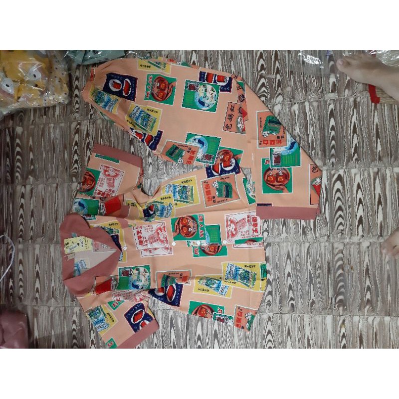 pizama lụa hàn
