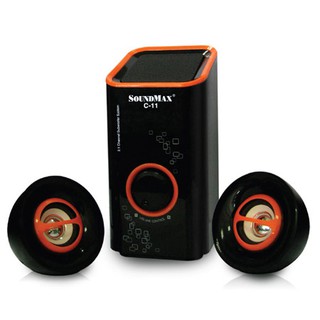 Loa vi tính soundmax 2.1 c11
