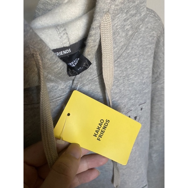 Hoodie Kakao Friend xuất hàn auth
