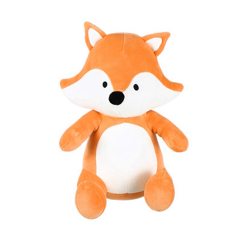 GẤU BÔNG MINISO CÁO FOXIE NGỒI (30CM) GB314