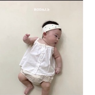 Bộ hai dây hè mát style Hàn quốc