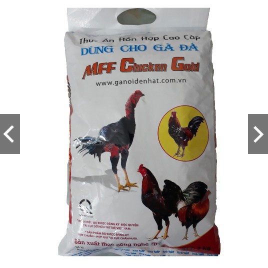 Thức Ăn Gà Đá Chicken Gold