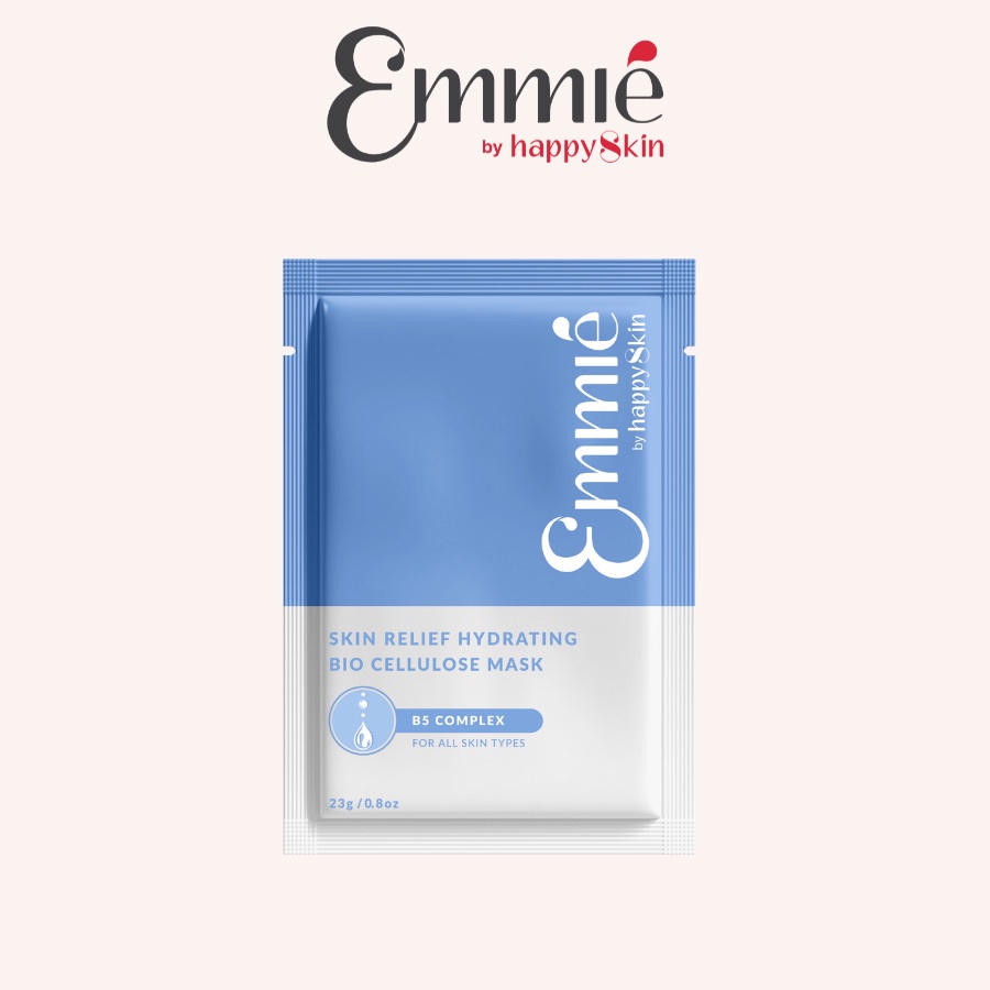 [ mua 10 tặng 3] Mặt nạ sinh học phục hồi da B5 Complex Emmié By HappySkin