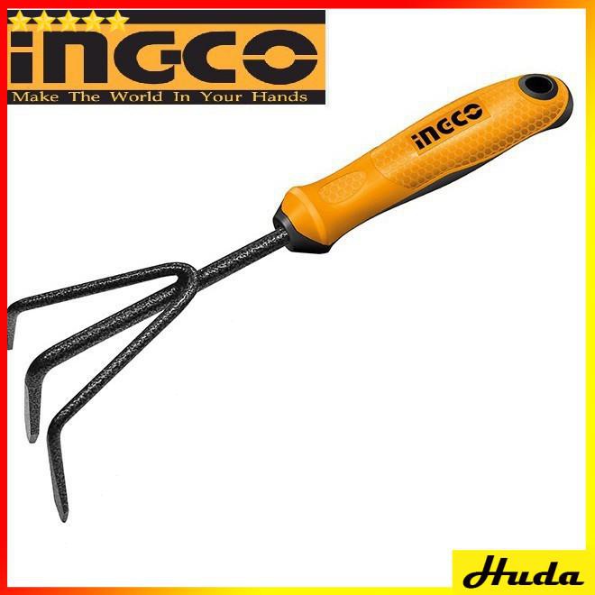 Cây cào đất làm vườn Ingco HGR1008  LKJ